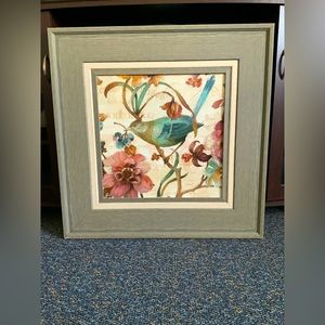 KIRKLANDS ART PRINT PICTURE